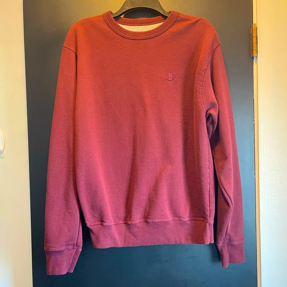 Mens Champion Sweatshirt